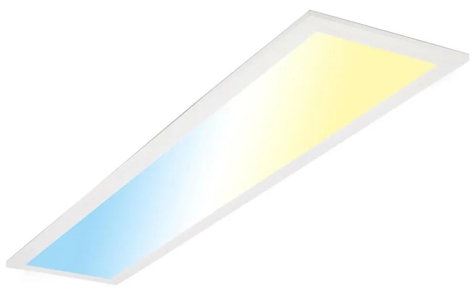 Panou LED dimabil aplicat Briloner 7399016 LED/24,5W/230V 3000-6500K + telecomandă