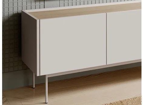 Set mobilier living Corado I (Cașmir + Stejar linea) . 1105946