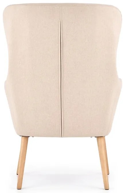 Scaun relax Culoare Bej, ECHO