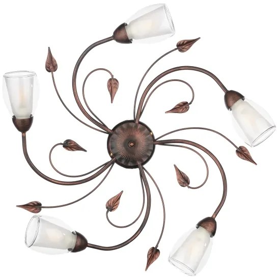 Plafonieră ONLI LILIANA 5xE14/6W/230V