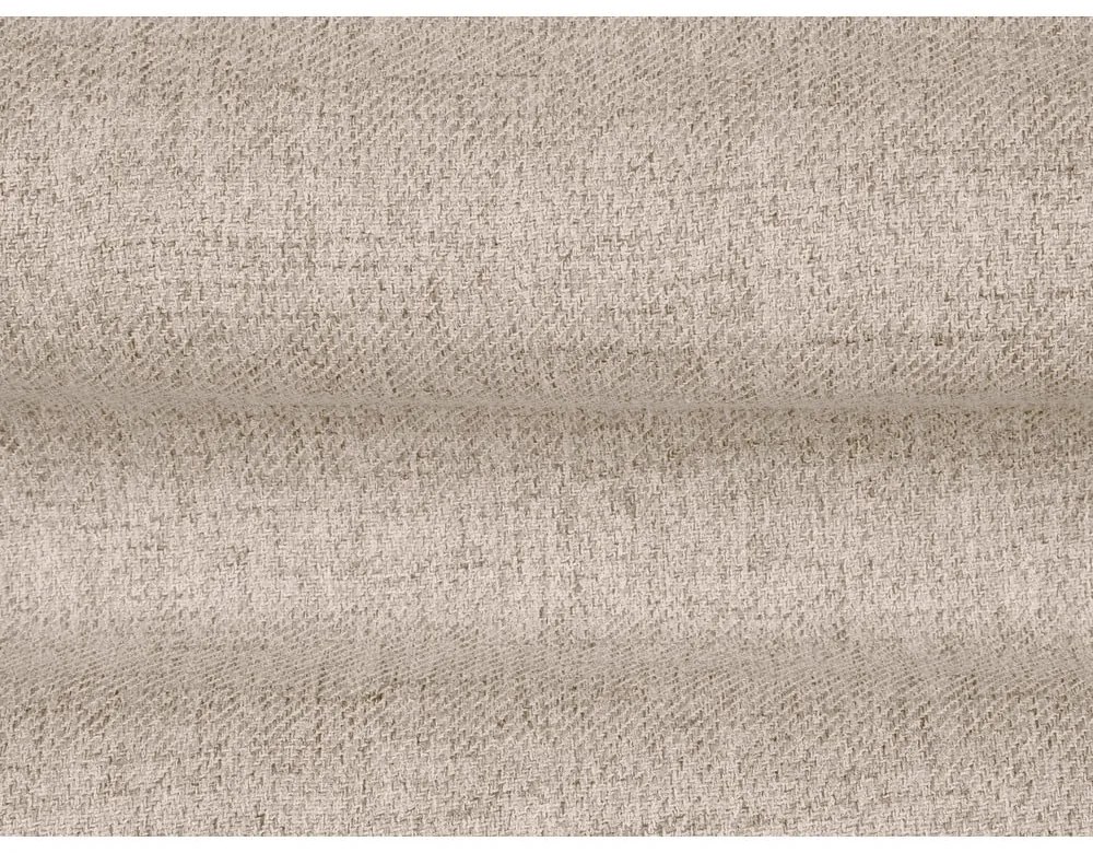 Pat matrimonial bej tapițat cu spațiu de depozitare cu somieră 180x200 cm Mamaia – Micadoni Home