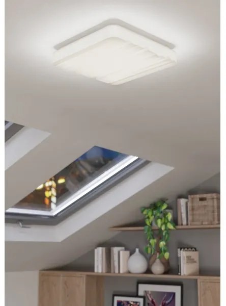 Plafonieră LED FERENTINO LED/14,6W/230V Eglo 900611