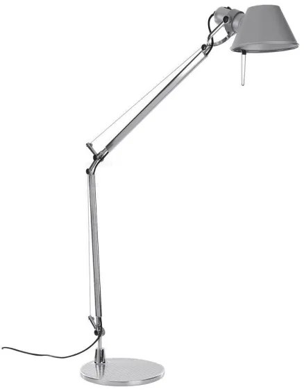 Artemide Tolomeo – Set AR A005910+AR A008600 - Lampă de masă 1xE27/70W/230V