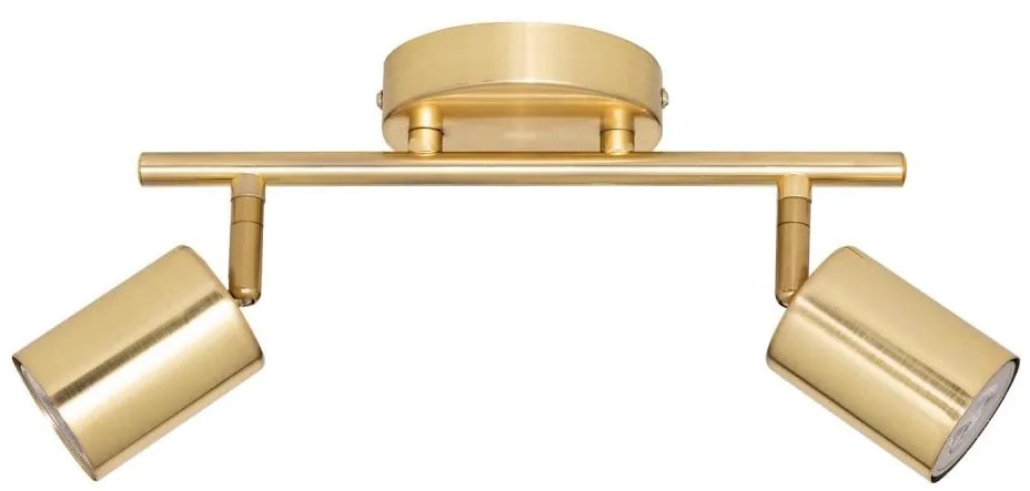 Atmosphera - Spot VICO 2xGU10/25W/230V auriu