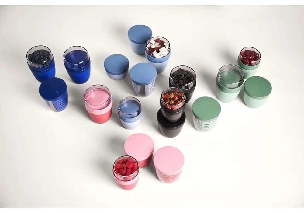 Recipient pentru iaurt Vivid mauve – Mepal