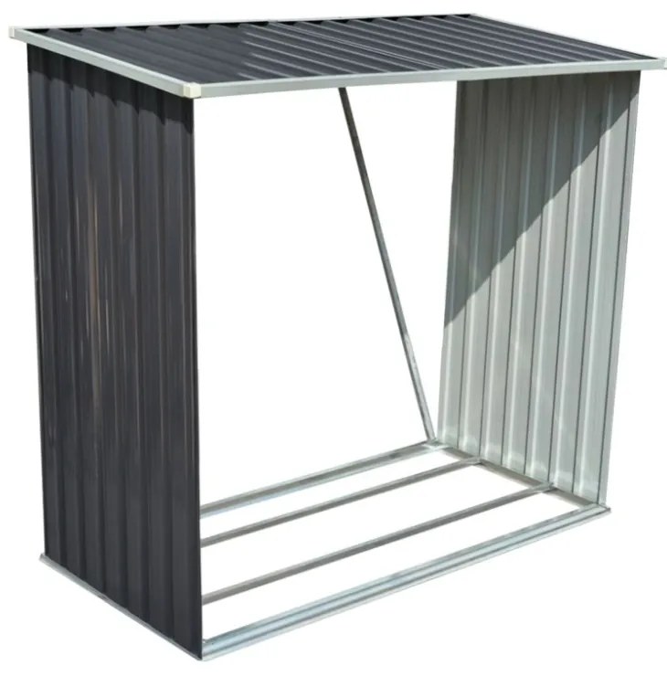 Depozitare grădină 163x83x154 cm