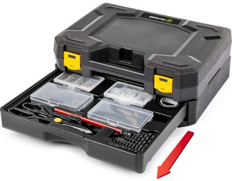 Fieldmann 5024-325R set de scule