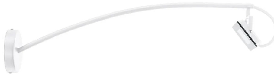 Aplică LED de exterior Eglo 66333 LIMIDARIO LED/30W/230V 3000K IP44 alb