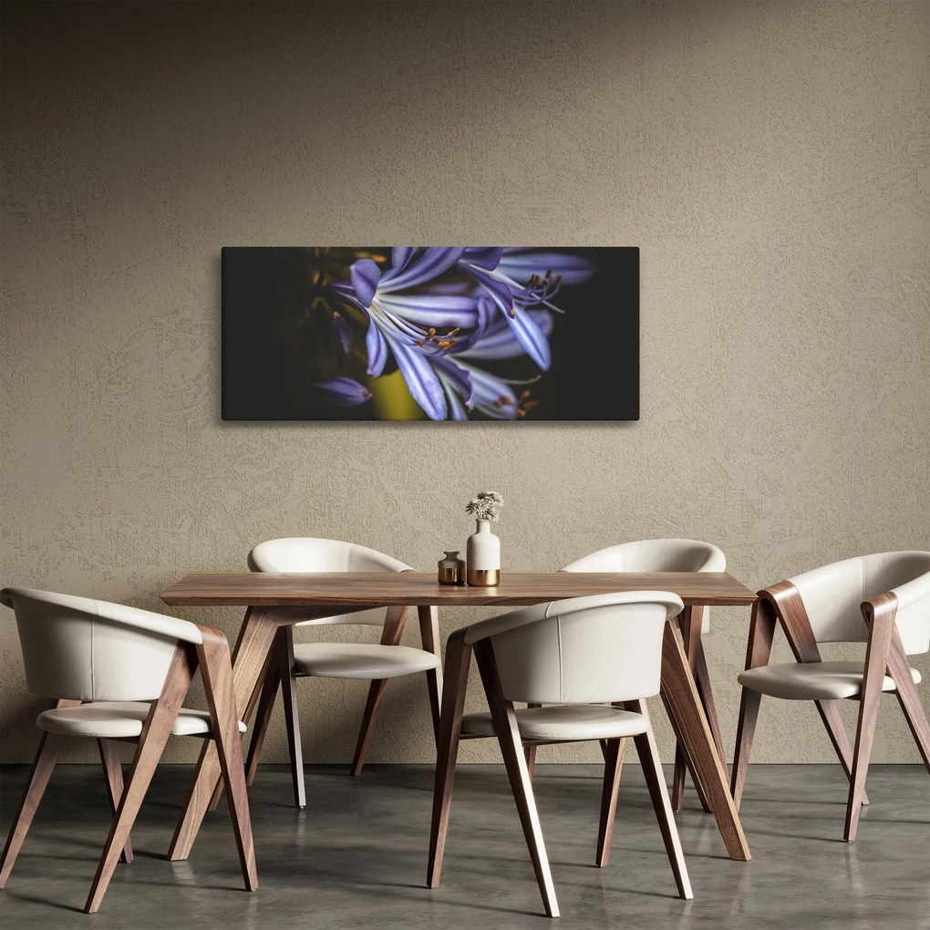 Tablou - Lila (120x50 cm)