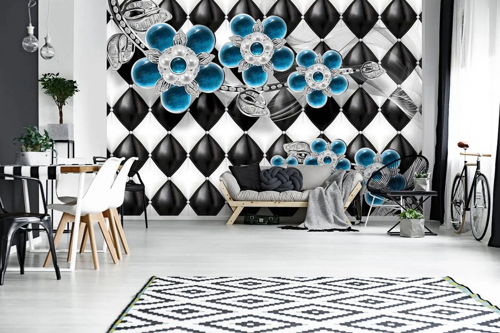 Fototapet - Design exclusiv (254x184 cm)