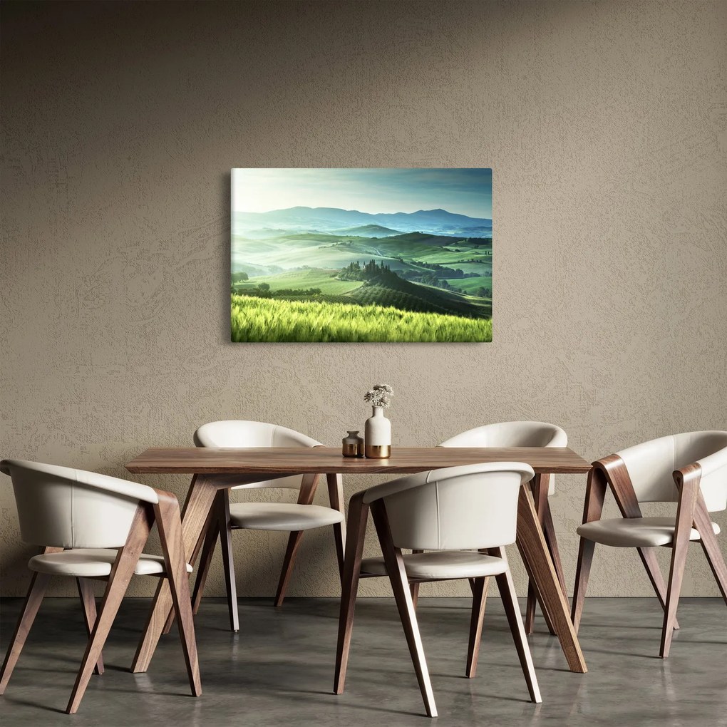 Tablou - Toscana, Italia (90x60 cm)