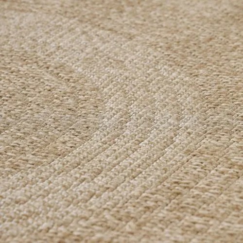 Covor Comilla 0886 beige, diametru 160 cm, diametru 160 cm