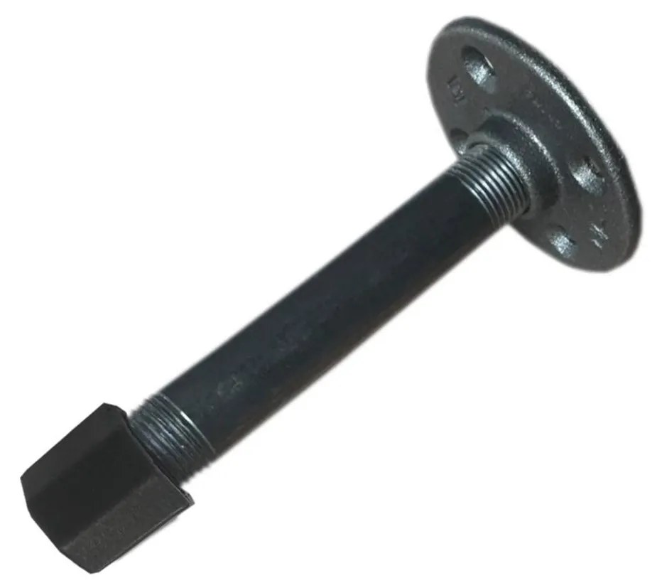 Cuier de perete Mapeno 5 (gri). Promo -6%. 1094473