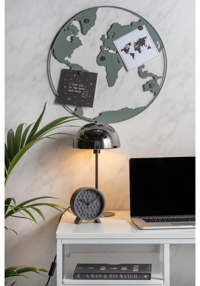 Avizier magnetic World Map – PT LIVING