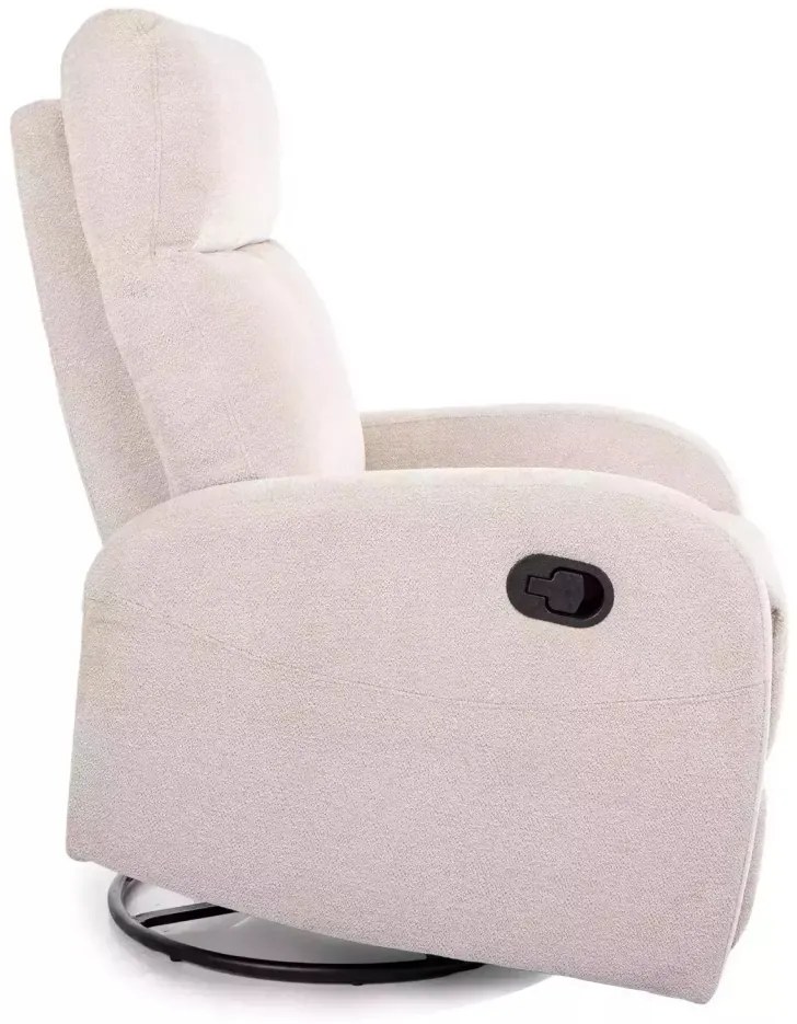 Fotoliu recliner Olimp bej Raven24