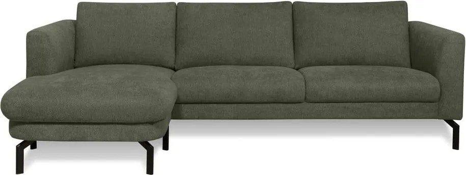 Colțar verde închis (colț stânga) Gomero – Scandic