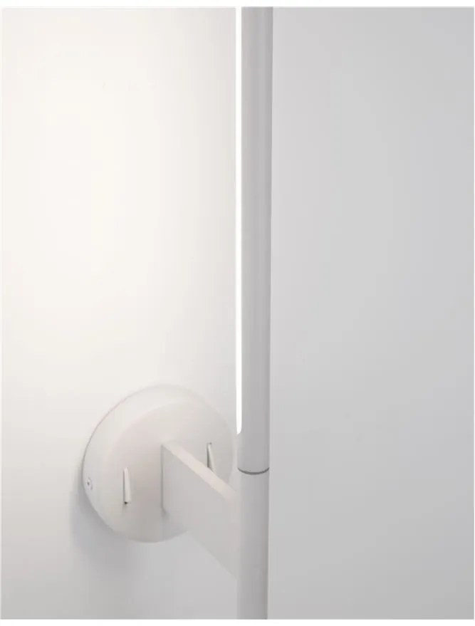 Aplica LED moderna cu reader LED directionabil Handy NVL-9182811