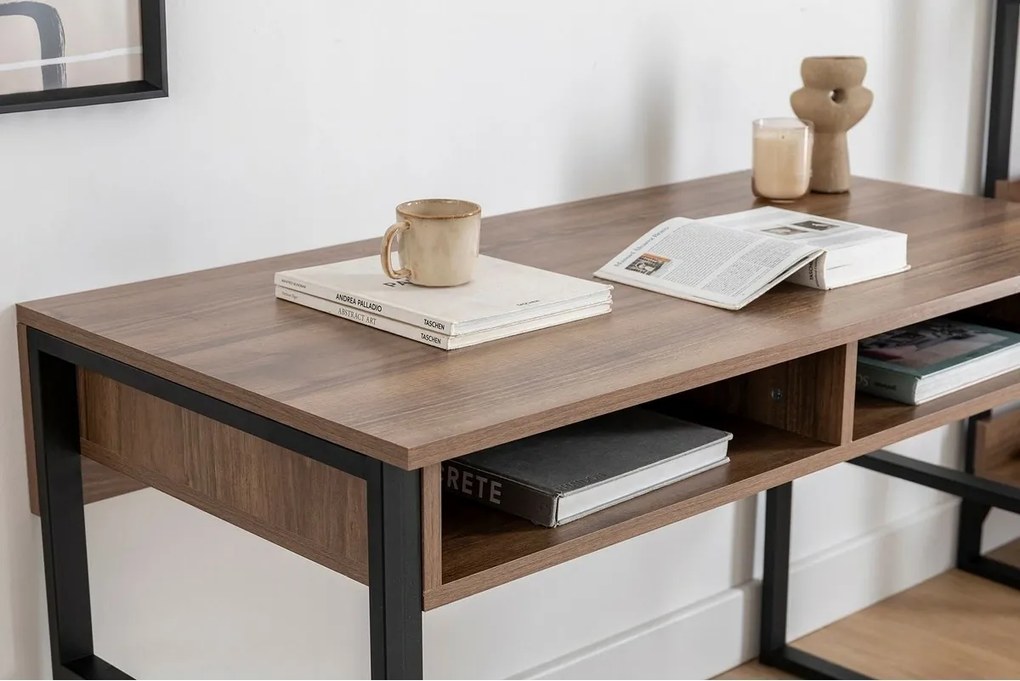 Birou Nove Walnut