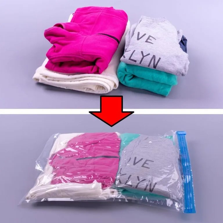 Set de 5x pungi de vid