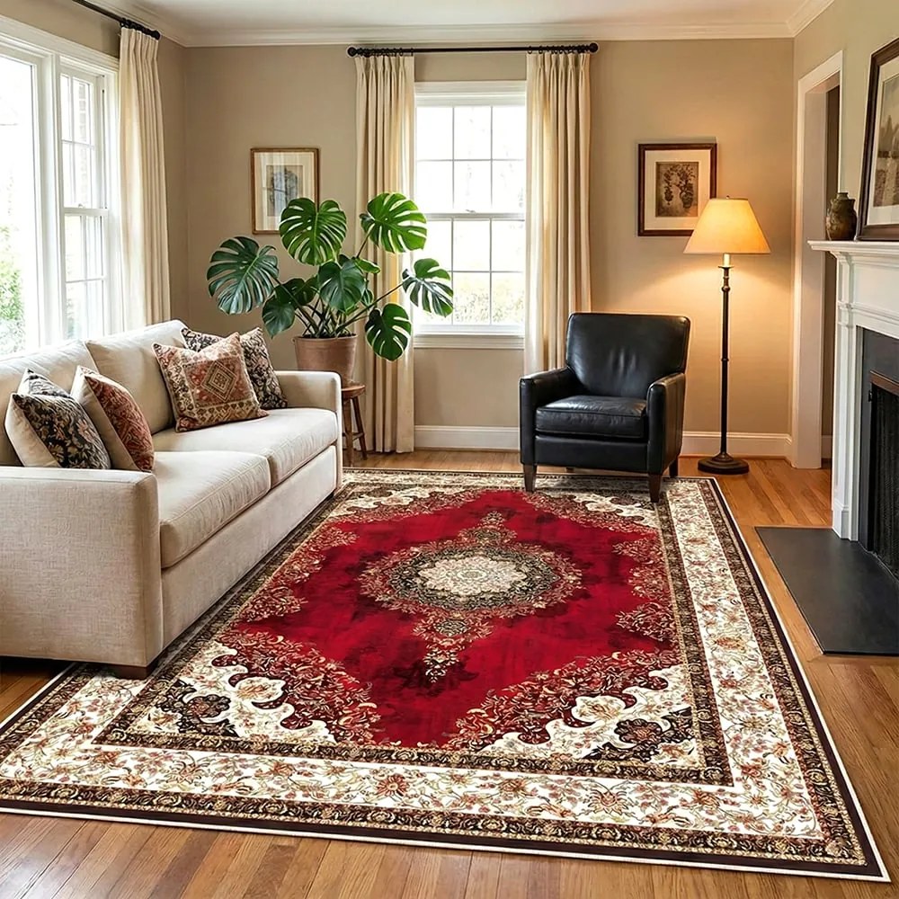 Covor camera antiderapant, 80X200 cm, CCA2032