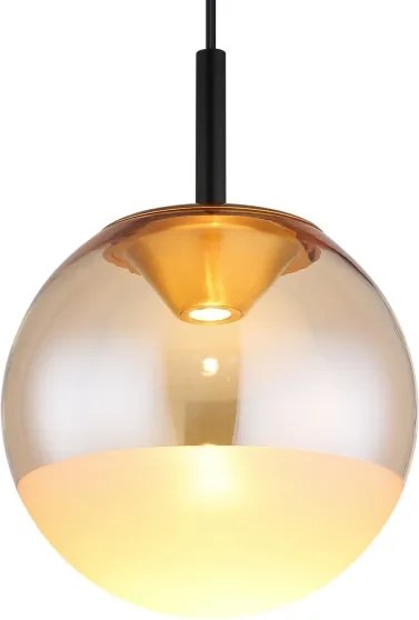 Globo 16057H - Lustră LED suspendată pe cablu SEVERIN LED/8W/230V