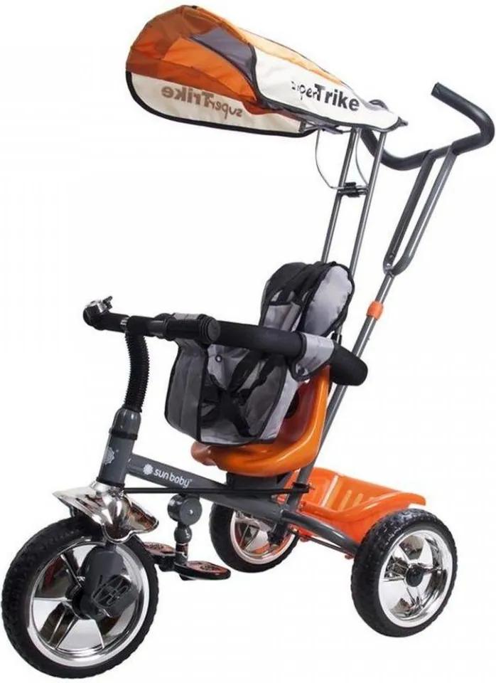 Tricicleta Super Trike - Sun Baby - Orange