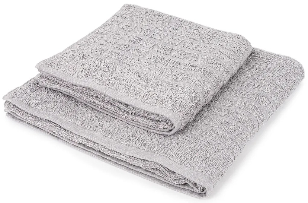 Prosop Soft gri, 50 x 100 cm, 50 x 100 cm