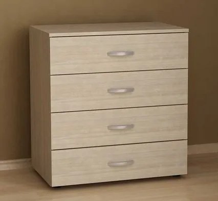Comoda Como 2 70x43x76 cm Stejar Sonoma