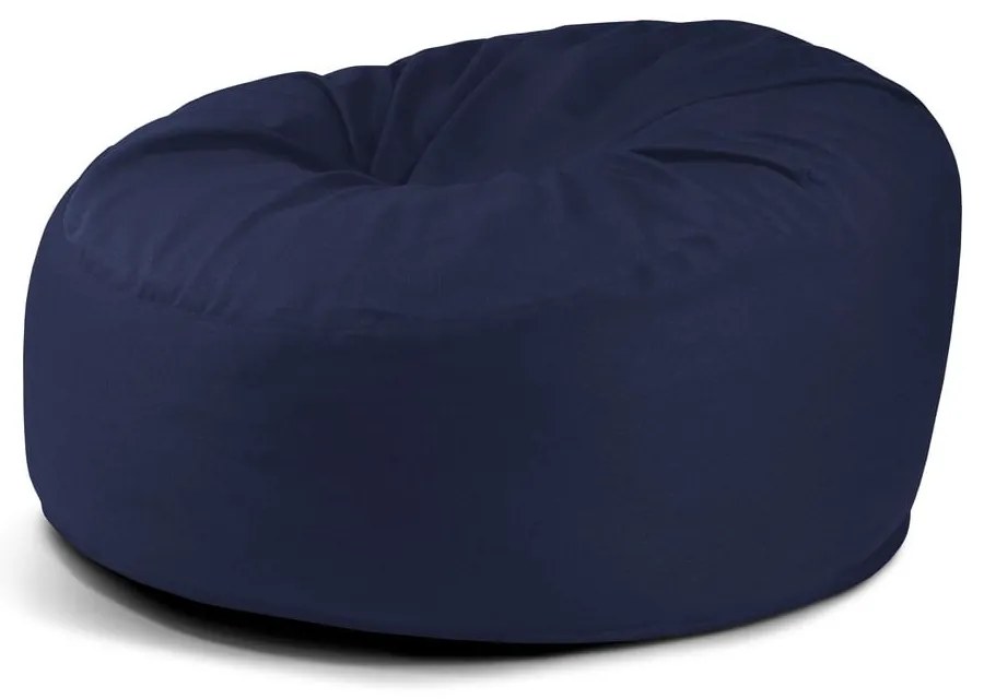 Fotoliu bean bag albastru Om 135 – SLOWDOWN