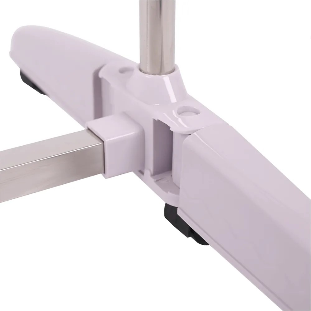 Uscător de haine, violet deschis, DENAL