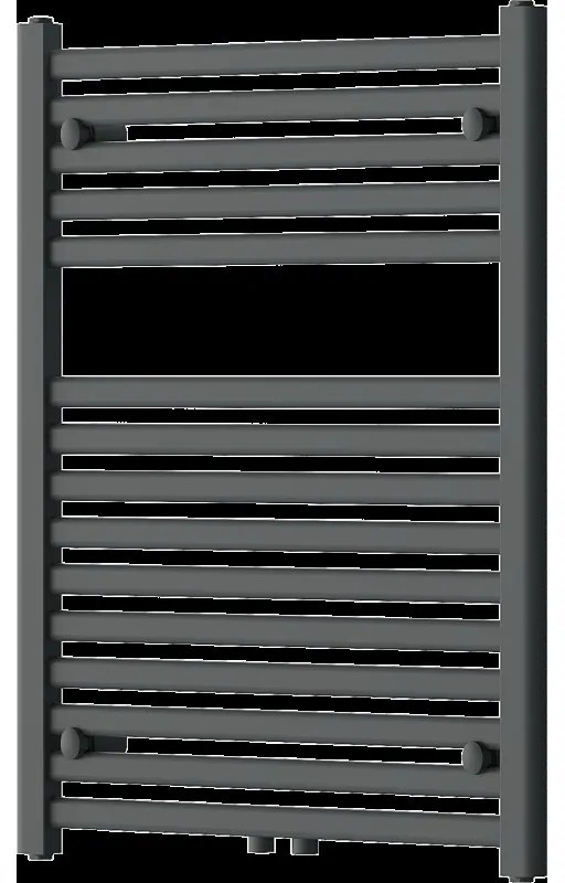 Mexen Hades radiator de baie 800 x 600 mm, 452 W, antracit - W104-0800-600-00-66