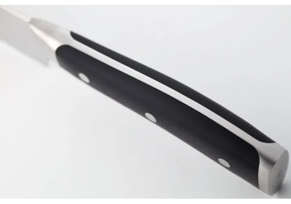 Wüsthof - Set 3 cuțite de bucătărie CLASSIC IKON, negru