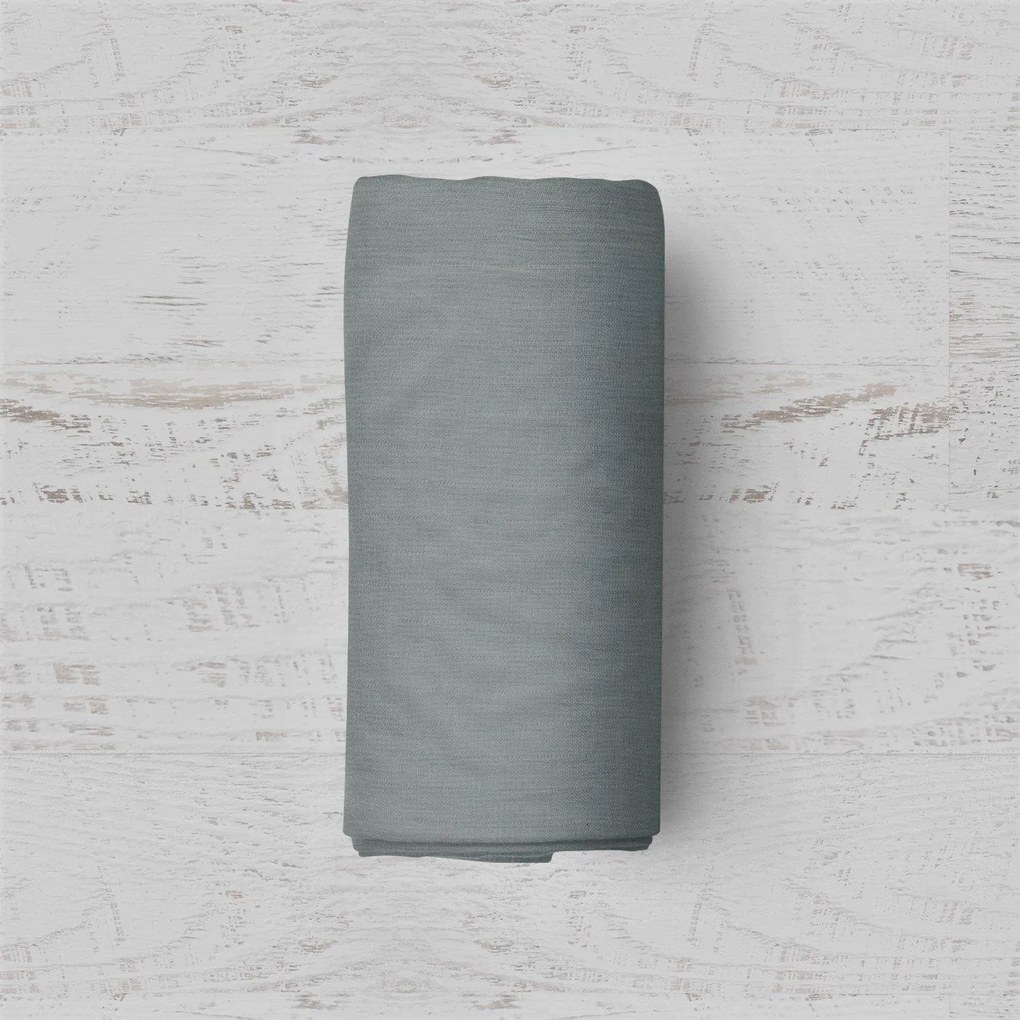 Set Cearsaf de Pat Double 160 x 200 cm - Gri