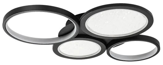 Plafonieră LED dimabilă Rabalux 71378 ARANIS LED/40W/230V 3000-6500K + telecomandă