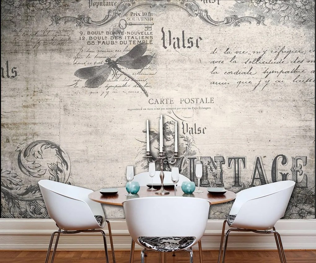 Fototapet - Vintage (152,5x104 cm)