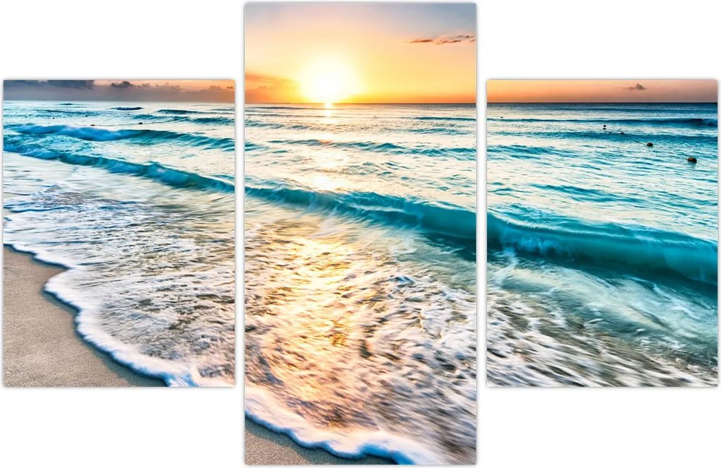 Tablou - Mare (90x60 cm)