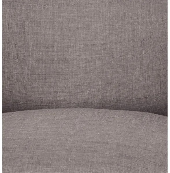 Fotoliu pentru copii KUNI, gri