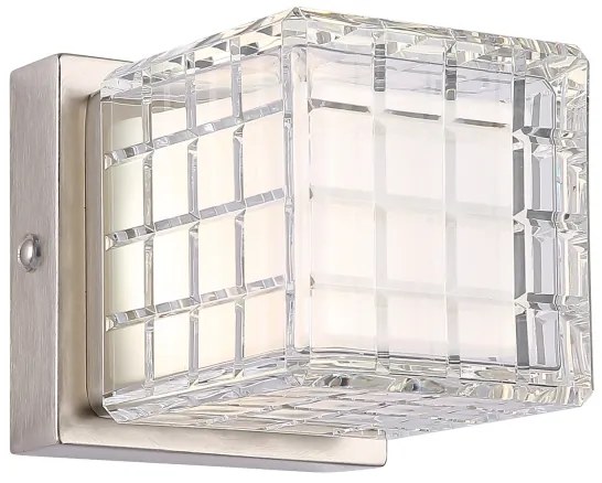 Globo 21009W - Lampă de birou LED LUNKI, dimabilă, 2,5W, 3,7V