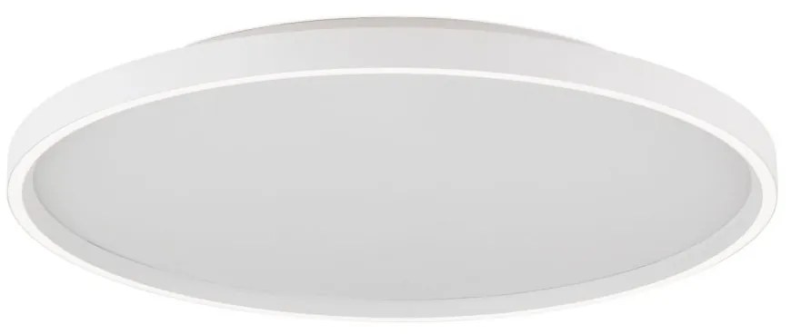 Plafoniera LED design circular MASCA D-60cm alba