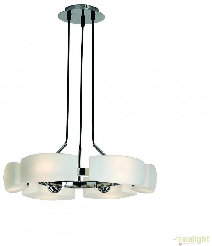 Lustra suspendata design modern Fiona 6