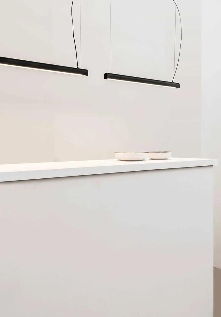 Lustra LED suspendata design modern minimaliat VICO I 60cm