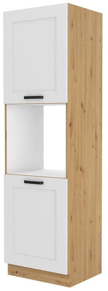 Dulap de bucătărie pentru alimente Lucid 60 DP 210 2F. 1041005