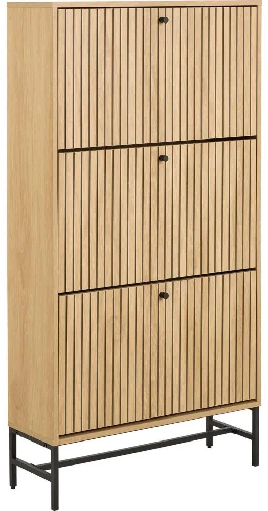 Pantofar OLIVIA stejar