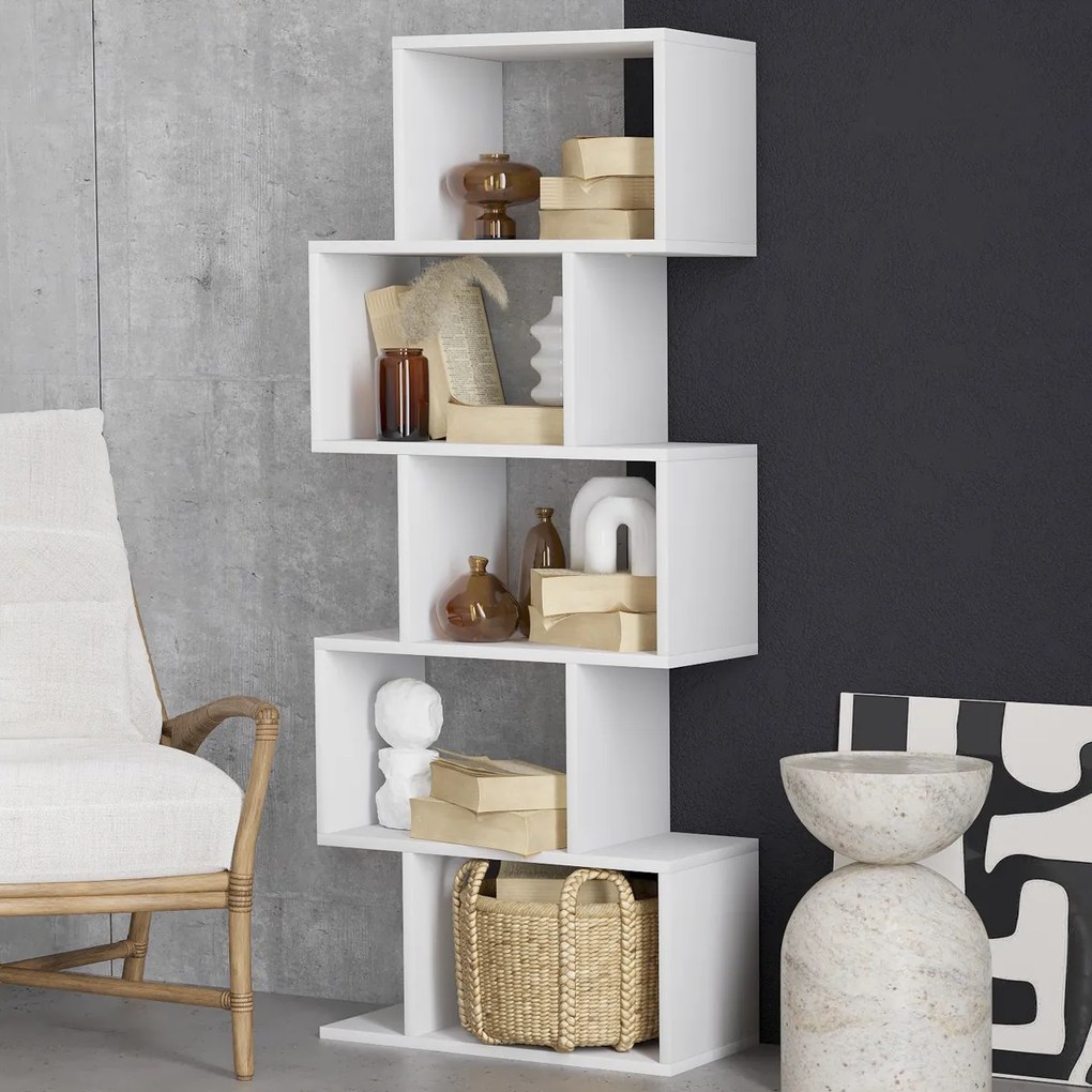 Biblioteca Meric White
