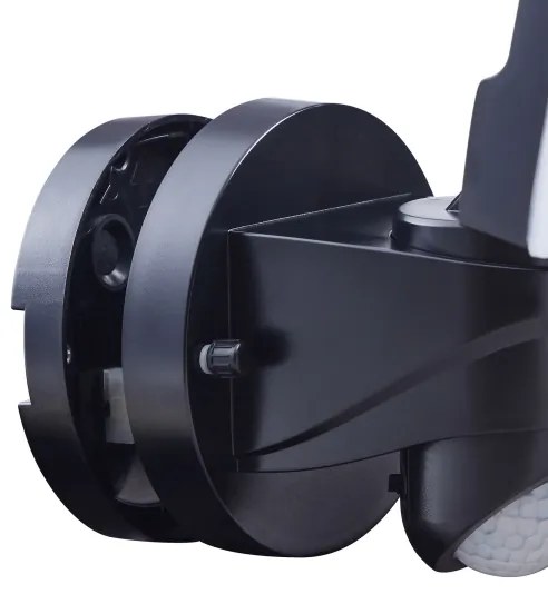 Eglo 98178 - Lampă exterior LED cu senzor PAGINO LED/15W/230V IP44