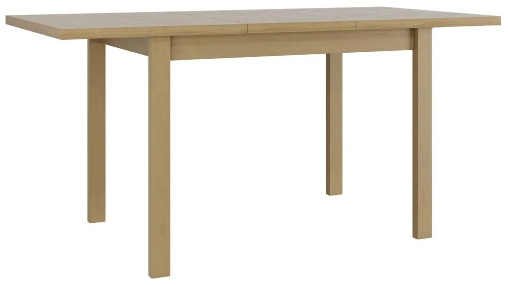 Masă extensibilă Ewan 70 x 120+160 X (Alb L). 1059194