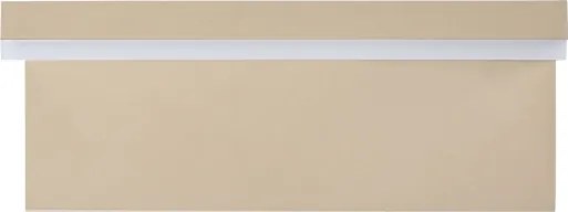 Rabalux 77219 - aplică de perete pentru exterior cu LED ZARAGOZA LED/9W/230V IP54 bej