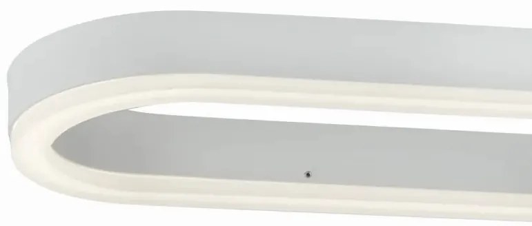 Lustra LED suspendata Clip pendant 120cm