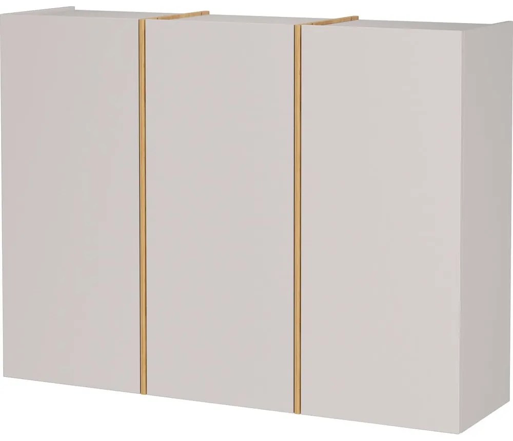 Set pentru hol crem/în culoare naturală 168x200x37 cm Libbiano – Germania