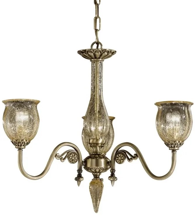 Candelabru LUX design clasic realizat manual Amanda 3L